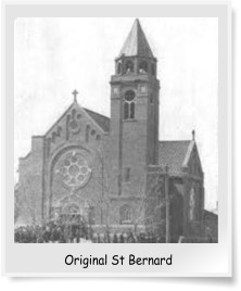 Original St Bernard